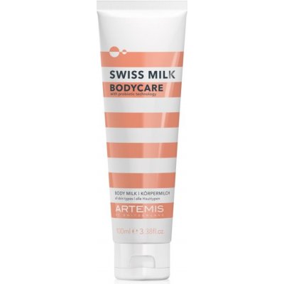 Artemis Swiss Milk Bodycare tělové mléko 100 ml