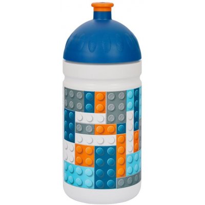 Zdravá lahev Kostičky 500 ml – Zboží Dáma