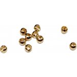 Hends Tungstenové Hlavičky Tungsten Beads Gold Galvanized Slotted 4,0 mm – Hledejceny.cz