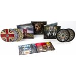 Dream Theater - Distant Memories Live In London 3 CD+2Blu-Ray CD BRD – Zbozi.Blesk.cz