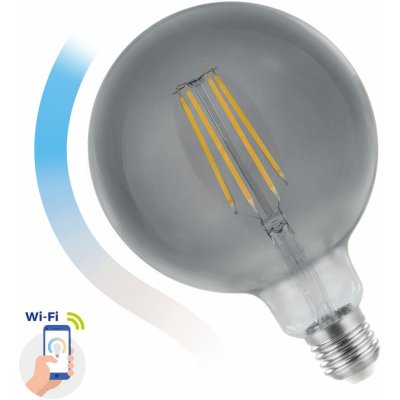 Spectrum LED žárovka E27 5W 350 lm, CCT DIM Smart Wifi – Zboží Mobilmania
