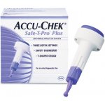 Lanceta Accu-Chek Safe-T-pro Plus 200 ks – Zboží Dáma