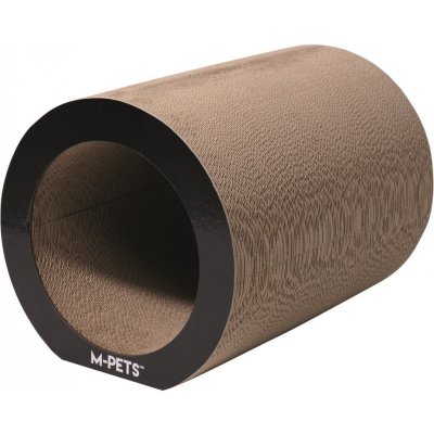 M-Pets Tulsa kartonový škrabací válec 45 x 26 x 40 cm – Sleviste.cz