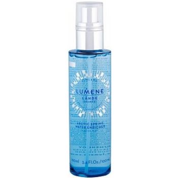 Lumene Pure Arctic Hydration Spring Water Mist průzračný hydratační pleťový závoj 100 ml