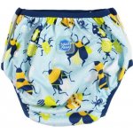 Splash About Nastavitelné plavky Happy Nappy Bugs Life vnitřní plena – Zboží Dáma