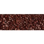 Lapillo Drť lávová Rosso 1 - 2 cm 20 l – Zboží Dáma