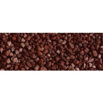Lapillo Drť lávová Rosso 1 - 2 cm 20 l – Zboží Dáma