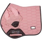 Kentaur Podsedlová dečka v setu s čabrakou růžová – Zboží Mobilmania