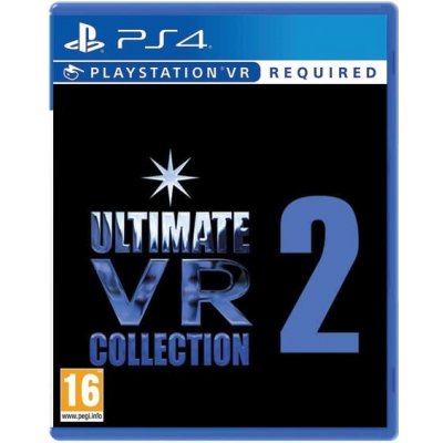 The Ultimate VR Collection 2 od 919 Kč - Heureka.cz