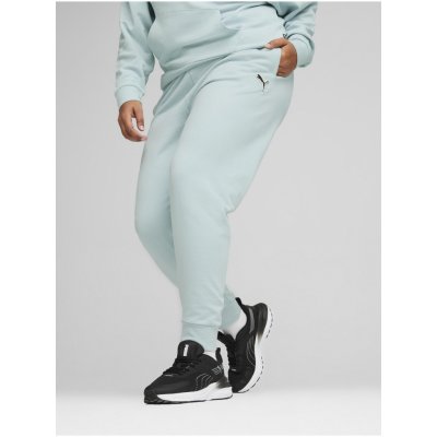 Puma Better Essentials Mentolové dámské tepláky – Zboží Mobilmania