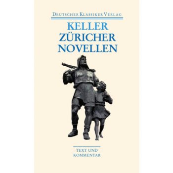 Zricher Novellen Keller GottfriedPaperback