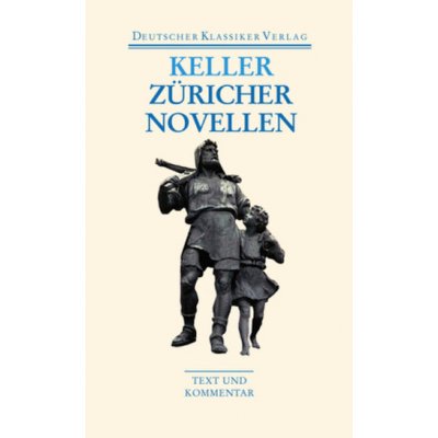 Zricher Novellen Keller GottfriedPaperback