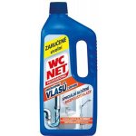 WC NET Profi odstraňovač vlasů u odpadu 1 l – Zboží Dáma