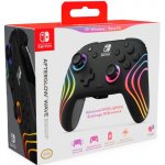 PDP Afterglow Wave Nintendo Switch 500-252-BK – Zboží Živě