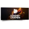 Obraz Sablio Obraz League of Legends Abstract - 110x50 cm