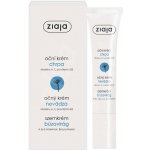 Ziaja Chrpa rozjasňující krém pod oči a oční víčka 15 ml – Zboží Dáma
