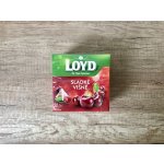 Loyd Ovocný čaj aromatizovaný s příchutí višně 20 x 2 g – Zbozi.Blesk.cz