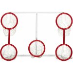Winnwell Hokejová branka 72" Heavy Duty 5-Hole Skill Net – Zboží Dáma