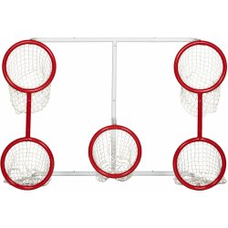 Winnwell Hokejová branka 72" Heavy Duty 5-Hole Skill Net