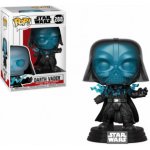Funko Pop! Star Wars Electrocuted Vader 9 cm – Zboží Dáma
