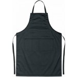 Sol's Gastro zástěra Granada s nastavitelným laclem a dvěma kapsami zelená tmavá 98 x 70 cm L04341 – Hledejceny.cz