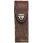 Victorinox Kožené pouzdro na nůž hnědé 4.0547 – Zboží Mobilmania