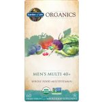 Garden of Life Mykind Organics Men´s 40+ Multi 60 tablet – Hledejceny.cz