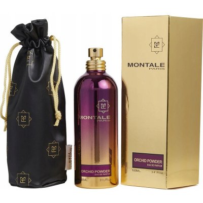 Montale Orchid Powder parfémovaná voda unisex 100 ml – Hledejceny.cz