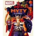Marvel: Mýty a legendy - CPRESS – Hledejceny.cz