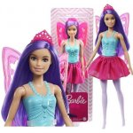 Barbie Fairy Ballet Dancer Purple Hair – Sleviste.cz