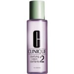 Clinique Clarifying Lotion Clarifiante 2 čistící tonikum pro suchou až smíšenou pleť 200 ml – Hledejceny.cz