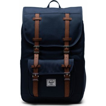 Herschel Mid New 2023 Navy