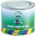BOLL Barva na ráfky kol RALLY černá matná 500 ml 001429 | Zboží Auto