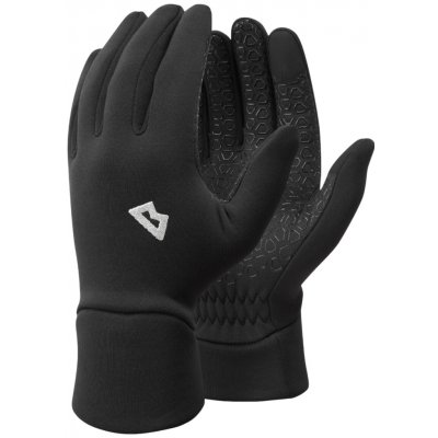 Mountain Equipment Stretch Fleece Grip Glove Women's černá – Hledejceny.cz