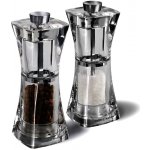 Cole & Mason Crystal sada 12,5 cm – Zbozi.Blesk.cz