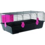 Small Animal Klec Matěj s výbavou 80 x 46 x 35 cm – Zboží Dáma