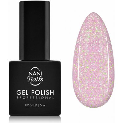 NANI gel lak Shimmera 6 ml – Zboží Dáma