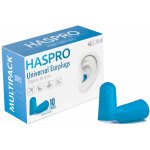 Haspro Multi špunty do uší modré 10 párů – Hledejceny.cz