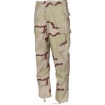 Kalhoty US střih BDU 3-COL DESERT – Hledejceny.cz