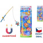 Wiky Lovení rybek magnetické – Sleviste.cz