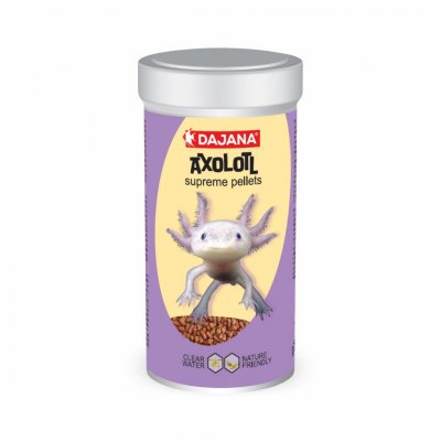 Dajana Axolotl Supreme Pellets 250 ml – Zboží Dáma