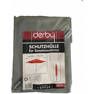 Derby Slunečníkový obal Basic až do 400 cm a 300 x 300 cm – Hledejceny.cz