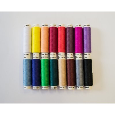 Sada 16-ti nití – Zboží Dáma