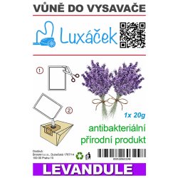 Luxáček Levandule