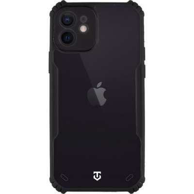 Pouzdro Tactical Quantum Stealth Apple iPhone 12 Pro černé – Zboží Mobilmania