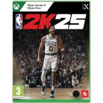 NBA 2K25 (XSX) – Zbozi.Blesk.cz