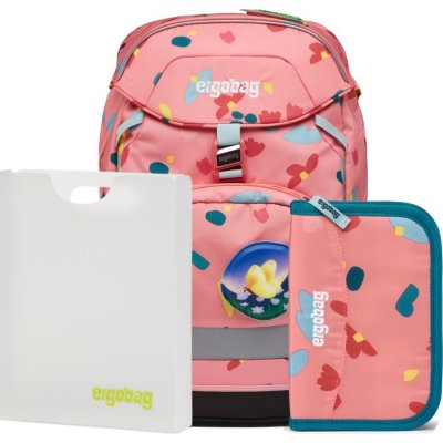 Ergobag prime Spring – Zboží Mobilmania