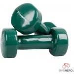 inSPORTline Vinylové činky 2 x 3 kg – Zboží Dáma