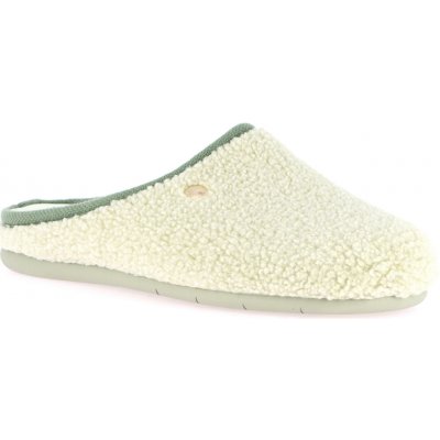 Grunland GAGA CI1573 dámské domácí pantofle mátové – Zboží Dáma