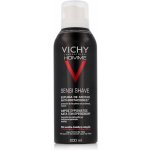 Vichy Homme Anti-Irritations pěna na holení pro citlivou pleť 200 ml – Zboží Mobilmania